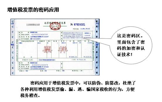 密码与发票